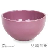 Bright Color 2016 Hot Sale Stoneware Rice Bowl