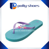 Womens Size Medium 7-8 Blue Flip Flop Sandal Shoe Thong