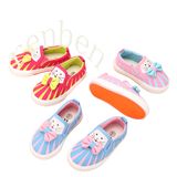 2017 New Arriving Hot Children's Fashion Canvas Shoes