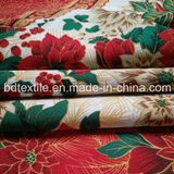 Christmas Printed Mini Matt, Printed Table Cloth 100%Polyester Mini Matt Printed Fabric