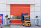 Automatic High Speed Fast Roll up Door