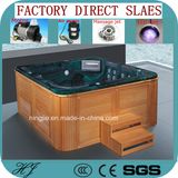 Outdoor Bathtub/Outdoor Bathtub SPA/Luxury Outdoor Bathtub (709)