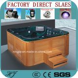 Outdoor Bathtub/Outdoor Bathtub SPA/Luxury Outdoor Bathtub (709)