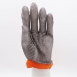 Safety Working Cut Resistant Stainless Steel Gloves