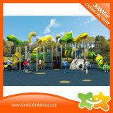 Large Children Play Station Amusement Park Equipment Slides for Park