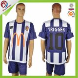 Custom Sublimated Football Soccer Jersey Cheap Sublimation Soccer Jerseys