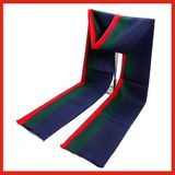 Men's Fashion Winter Warm Wool Nylon Acrylic Woven Scarf