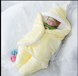 High Quality Colorful Newborn Baby Swaddle Blanket