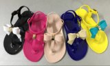 New Style Colorful Plastic Sandal