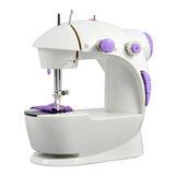 (FHSM-202) China Factory Portable Mini Sewing Machine for Cloth