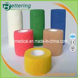 Medcom Cotton Cohesive Elastic Bandage