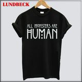 Black Simple T-Shirts for Women Wear