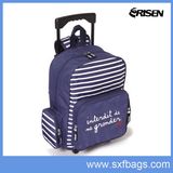 Children Trolley School Backpack Sport Bags