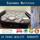 Colour Box Compress Memory Foam Mattress