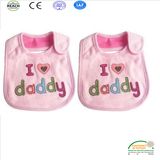 Wholesale Full Cotton Comfortable Baby Bib