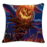 Hollween Designed Decoration Printed Pumpkin Cushions