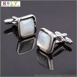 Shell Cufflinks Men Cuff Links Shirts Cuff-Links (Hlk31415)