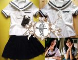 2016 School Uniform in 2 -Pieces for Girls