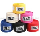 OEM Cotton Velcro MMA Wrestle Boxing Hand Wraps