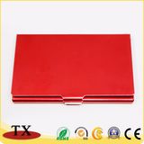 Beautiful Metal Stainless Steel Business Credit Card Holder and Cardcase