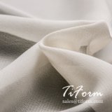 100d High Twist Chiffon Fabric for Lady's Dresses Blouse