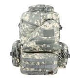 Sport Outdoor Camouflage Military Army Tactical Backpack Bag