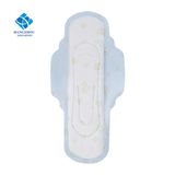 OEM 320mm Overnight Maxi Feminine Sanitary Pad with Wings