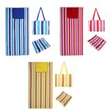 Foldable Beach Towels (patent item)