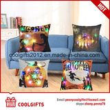 3D Digital Printed 18inches LED Light Christmas Cushion Decorative Pillow