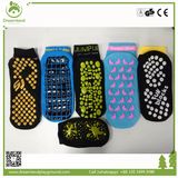 Professional Made Quality-Assured Trampoline Grip Socks