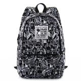 2017 Fashion New Women Backpack (H17835)