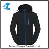 Custom Men's Waterproof Softshell Jacket