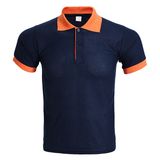 Manufacturer Made Polyester Cheaper Men's Pique Polo Shirt