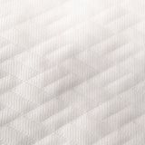 Knitted 100% Polyester Mattress Ticking Fabric