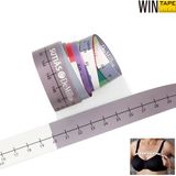 Custom Bra Measure Measuring Tape Under Your Design