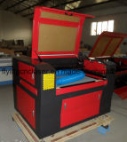 Laser Glass/Wood Engraving Machine with Ce Approved