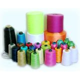 100% Spun 40/2 Polyester Sewing Thread