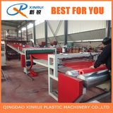 PVC Waterproof Carpet Extrusion Making Machine