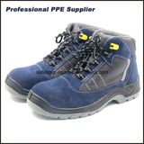 High Cut Light Weight Industrial Safety Shoes