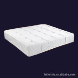 Good Permeability Fabric Compressed Bonnel Spring Bedroom Mattress