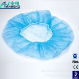 China Wholesale Medical Disposable Headwear Surgical Bouffant Hat