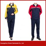 Customized 2017 New Fashipm Working Clothes (W182)