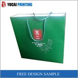 Ordinary Green Paper Gift Shopping Bag