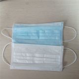 Disposable Blue Surgical Tie-on Face Mask CE&ISO Ensured