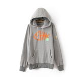 Custom Cotton/Polyester Embroidery Hoodies Sweatshirt (F011)