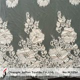 New French Lace Bridal Lace Fabric Wholesale (M2154)