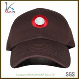 Custom Embroidery Baseball Cap with Long Brim