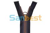 High Quality Fashion Resin Zippers for Bags