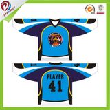 Latest Best Ice Hockey Jersey Sets Factory Custom Made Hockey Jerseys Design