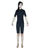 Quick Dry Women's One-Piece Swimwear &Sportwear